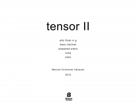 Tensor II image